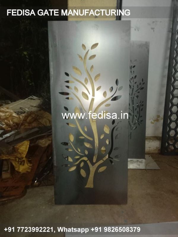 Iron Gate Design Safety Grill Gate Design For Main Door Fancy Boundary Gate Design Front Grill Gate
