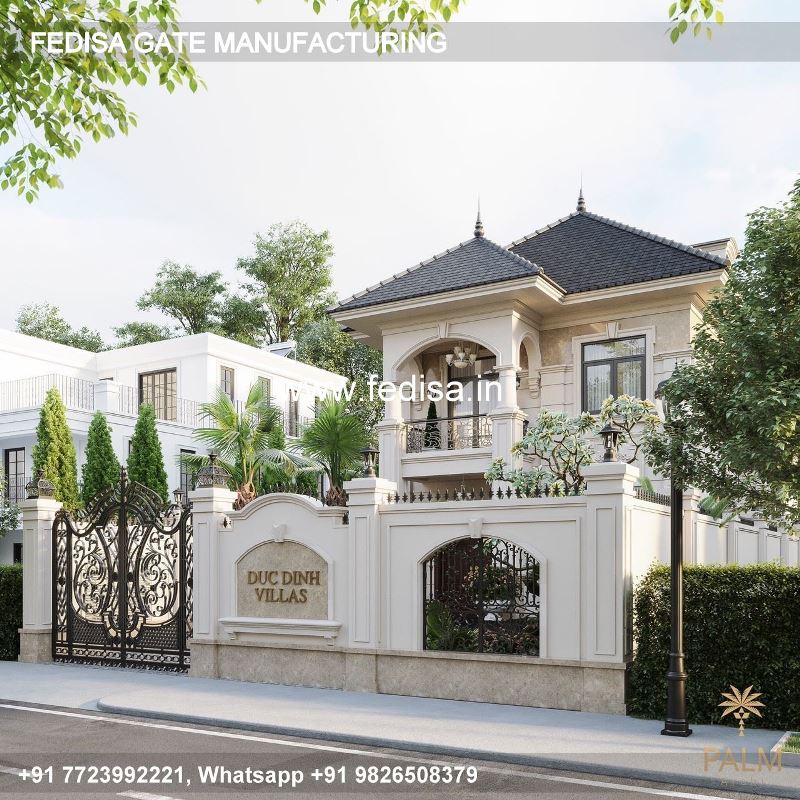 Iron Gate Design Simple Gate Design Grill Door Gate Design Iron Double Door Main Gate Design