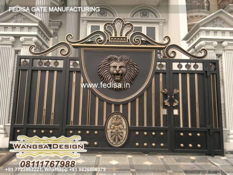 Gate Design Grill Gate Design Grill Boundary Wall Design L Shape Gate Design