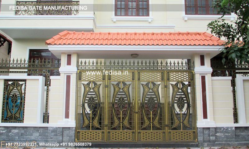 Gate Design Steel Gate Design Gate Sliding Door Design Lohe Ka Get Design