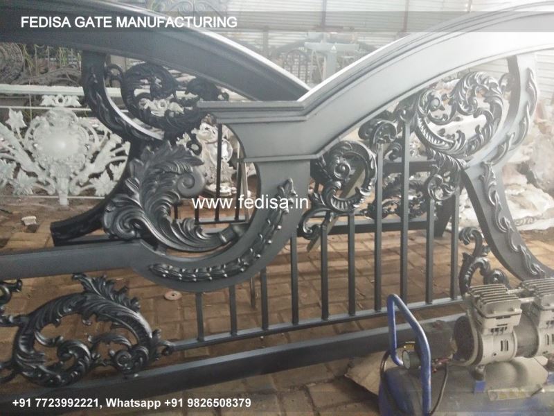 Gate Design Front Gate Design Paint Gate Design Simple Loha Gate Design