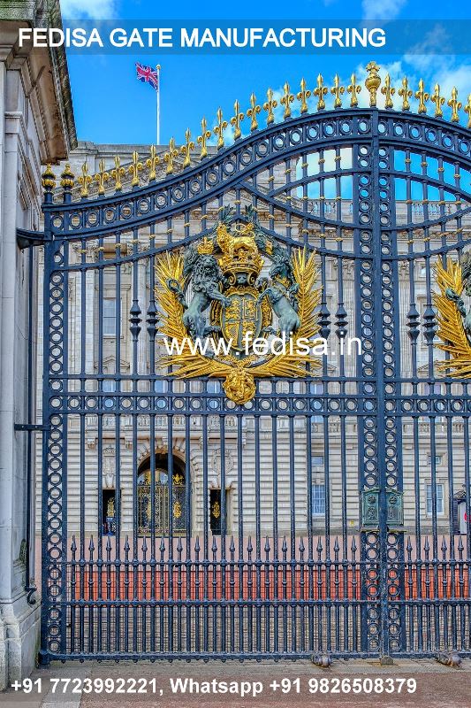 Gate Design Gate Color Unka Gate Design Gate Design 6 Feet