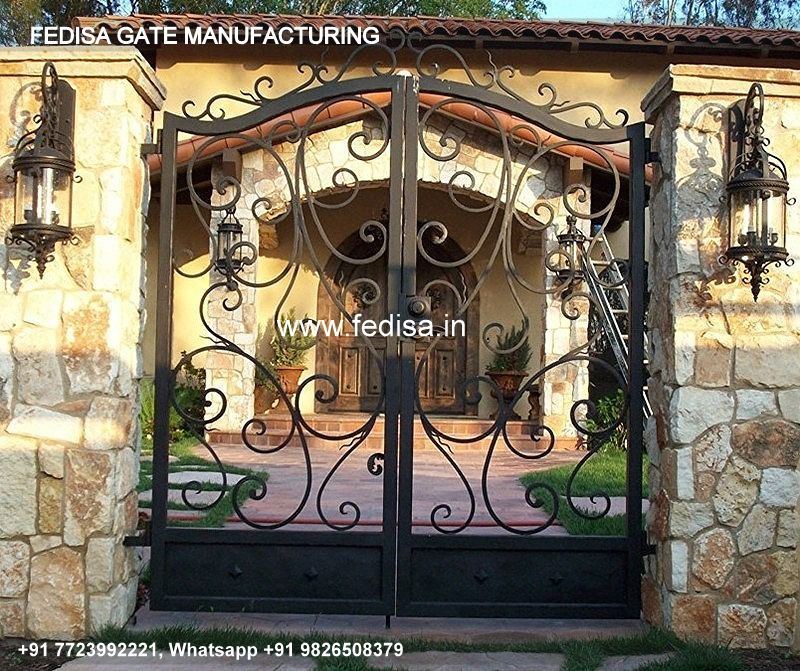 Main Gate Design House Gate Design 4 Ft Gate Design New Iron Gate Design 2021