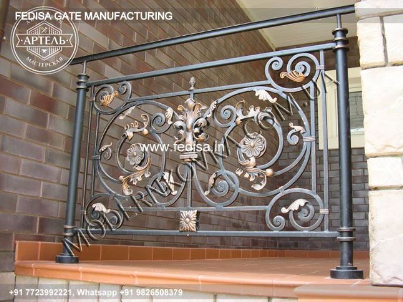 Iron Gate Design Simple Gate Design Gate Ka Naya Design Home Door Gate Design