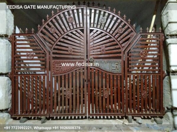 Iron Gate Design Safety Grill Gate Design For Main Door Front Gate Simple Design Main Gate Design And Price