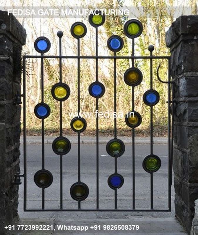 Main Gate Design Main Gate Design 2178 Modern Side Gate Door Frame Gate Design