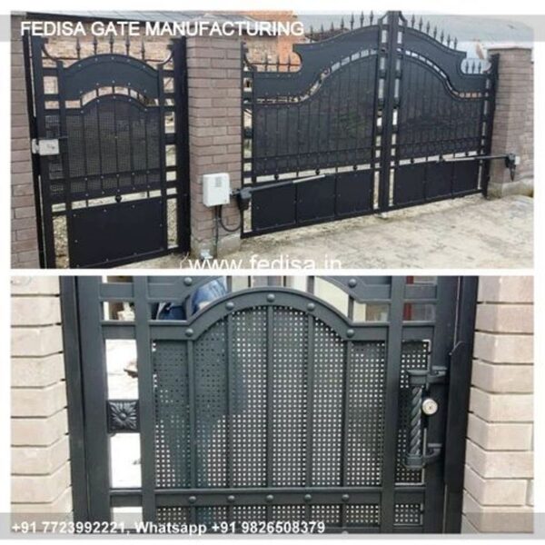 Main Gate Design House Gate Design Ss Door Gate Design Maharaja Iron Gate Design