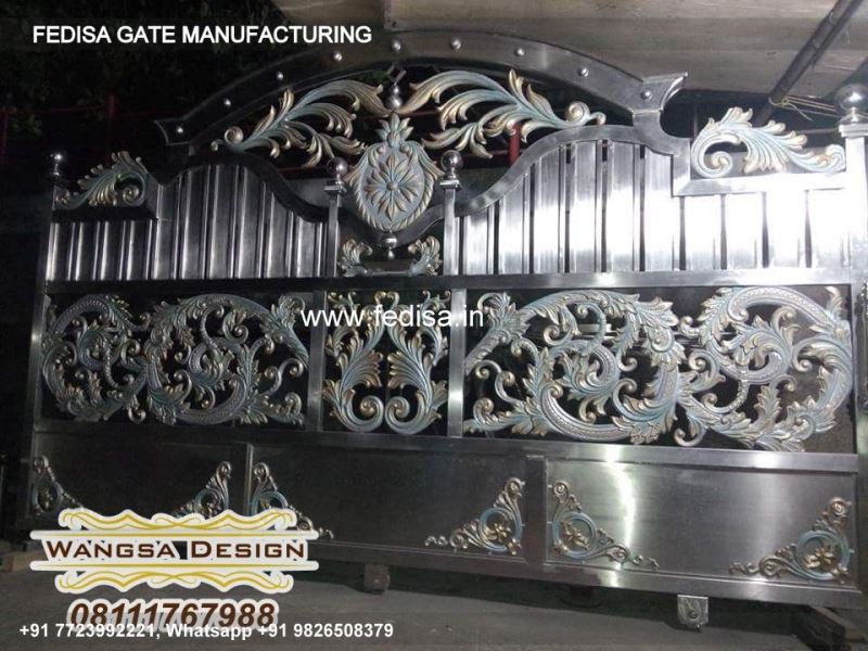 Gate Design Front Gate Design Lawn Gate Design Main Gate Loha Design