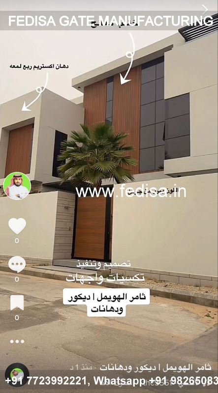 Gate Design Steel Gate Design Entry Gate Design For Flat Front Gate Sliding Design