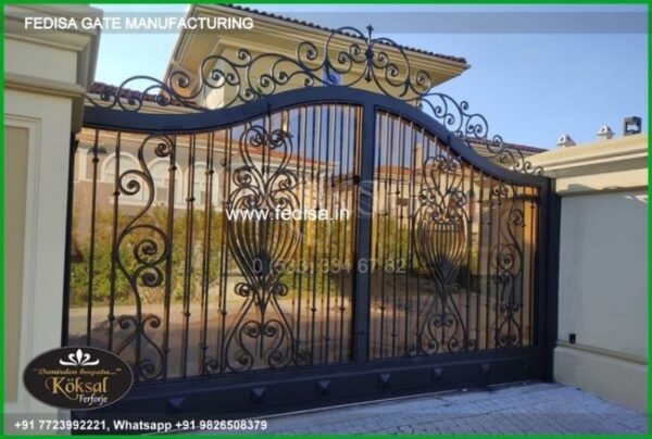 Iron Gate Design Safety Grill Gate Design For Main Door Gate Ke Upar Grill Ka Design Gate Ventilation Design