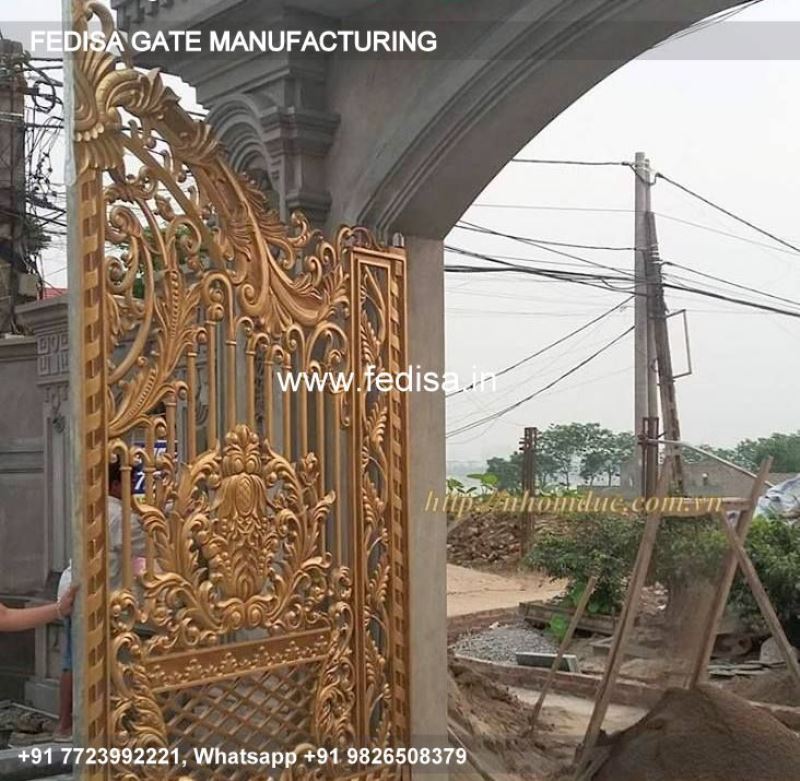 Gate Design Gate Color Gray Gate Color Grill Fencing Design