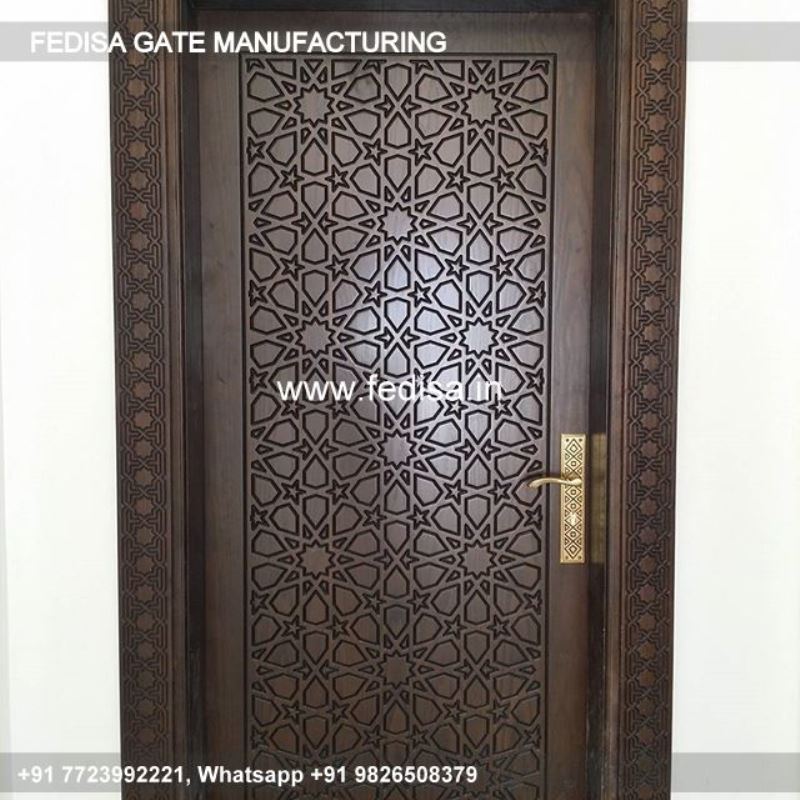Gate Design Steel Gate Design Jalidar Gate Design Wide Gate Design