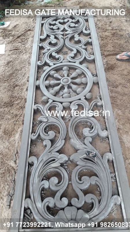 Iron Gate Design Simple Gate Design Bade Gate Ke Design Mediterranean Gate Design
