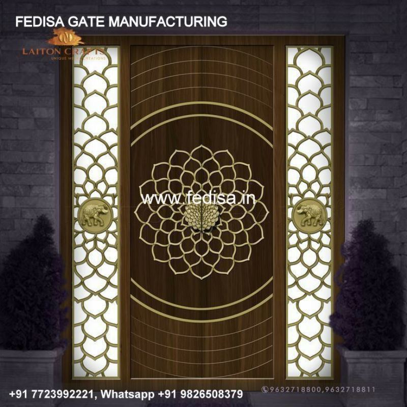 Iron Gate Design Sliding Gate Design Single Door Gate Design Iron Steel Grill Gate Price