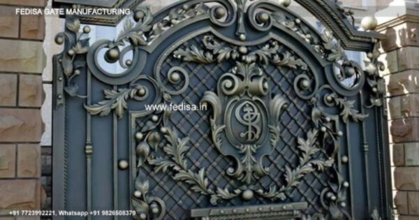 Gate Design Grill Gate Design Single Gate Color Steel Ss Gate