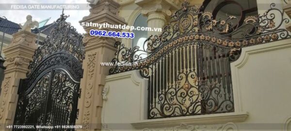 Main Gate Design Main Gate Design 2190 10ft Gate Design 3 Gate Design