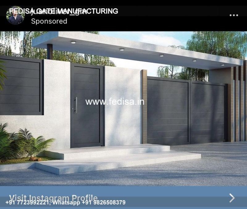 Iron Gate Design Simple Gate Design Design For Main Gate Of House Mine Gate Design