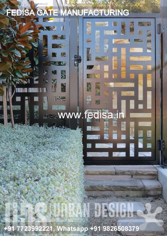 Gate Design Front Gate Design Ss Gate Single Door Temple Iron Gate Design