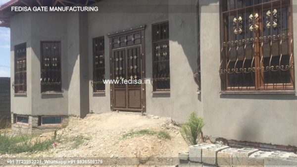Gate Design Front Gate Design Laser Cutting Design Grill Main Gate Steel Design 2021