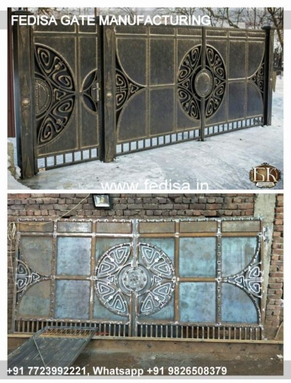 Gate Design Steel Gate Design Ss Gate Design For House Temple Entrance Gate Design