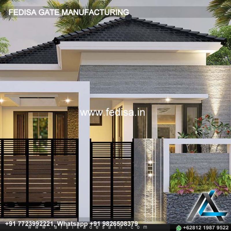 Gate Design Front Gate Design Pipe Gate Design Iron Gate Design For Main Door