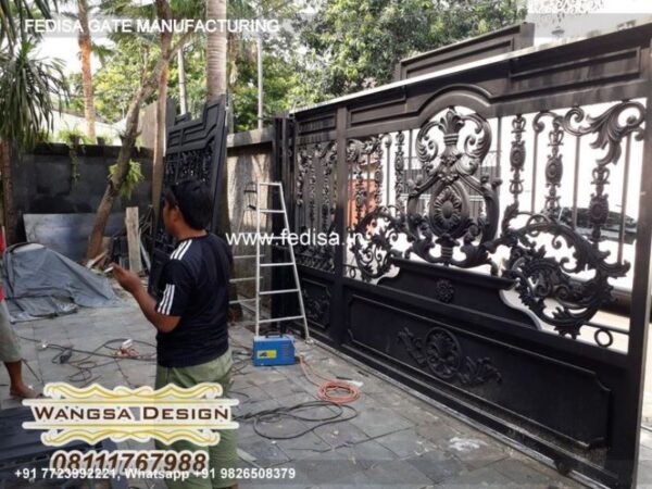 Main Gate Design Main Gate Design 2212 Loha Gate Design Stainless Gate Design
