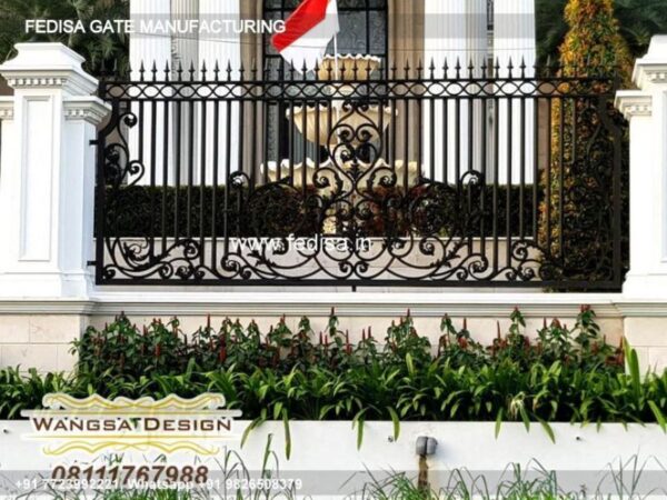 Main Gate Design Modern Gate Design Steel Main Gate Compound Wall Gate Design