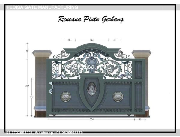 Gate Design Grill Gate Design Gate Design In Iron Plywood Gate Design
