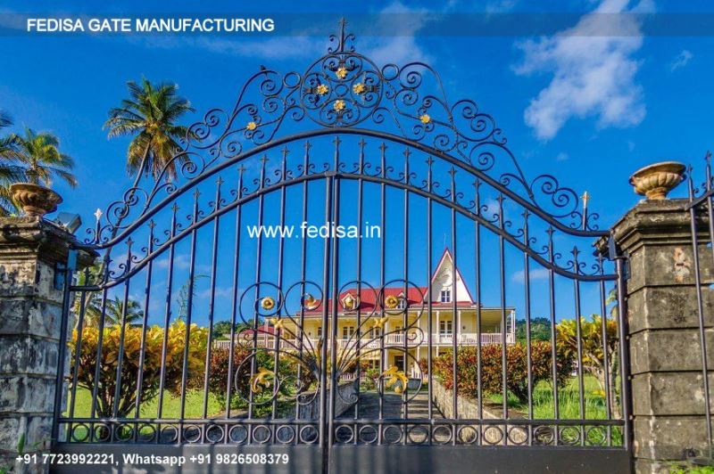 Gate Design Steel Gate Design Gate Design For Small House Sheet Gate Design