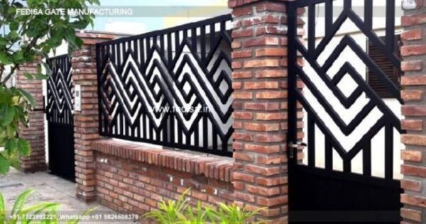 Main Gate Design Gate Design For Home Angle Bar Gate Design Mini Gate Design