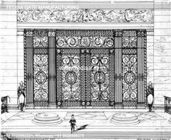 Main Gate Design House Gate Design Jali Wale Gate Sliding Gate Design For Small House