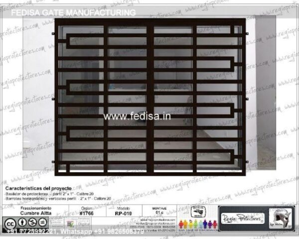 Gate Design Gate Color Main Gate Design 2020 Wooden Minimalist Gate Design