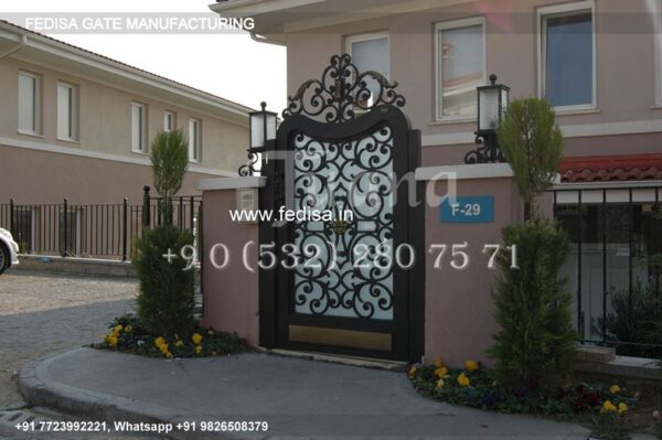 Main Gate Design Main Gate Design 2239 Loha Gate Ka Design Iron Gate Design For Room