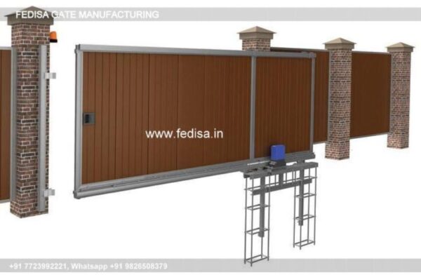 Iron Gate Design Simple Gate Design Dwar Gate Design Flat Main Gate Design