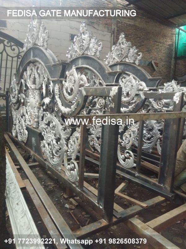 Gate Design Steel Gate Design Beautiful Gate Design For Home Maharaja Gate For Home