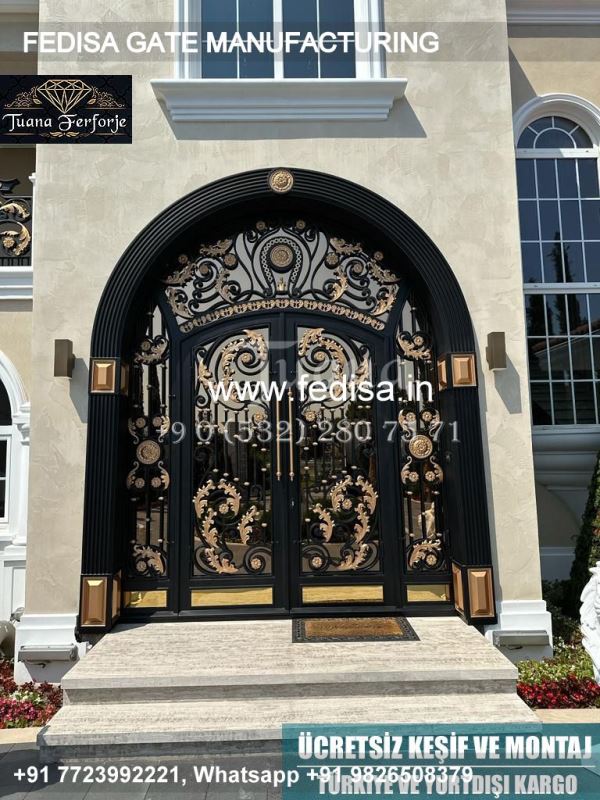 Main Gate Design Gate Design For Home House Gate Design 2021 Pardehal Design