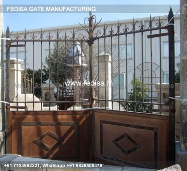Iron Gate Design Sliding Gate Design Main Gate Wall Tiles Design Channel Gate Design For Home