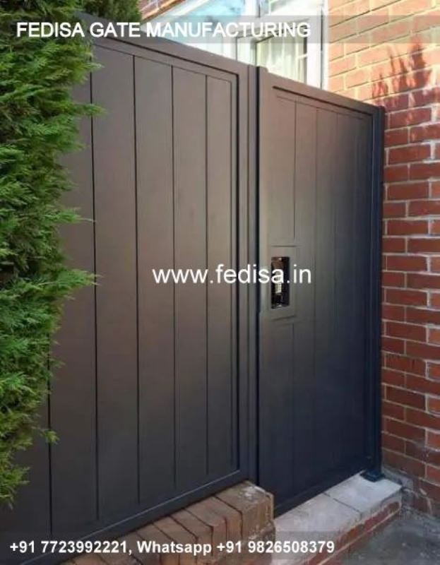 Gate Design Gate Color Iron Gate Design For Flats Gate Flower Design