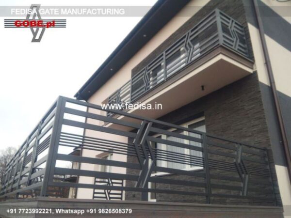 Iron Gate Design Simple Gate Design Parking Gate Design For Home Aluminum Ka Gate