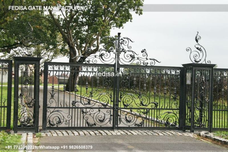 Main Gate Design Gate Design For Home Chain Gate Design Ply Board Gate Design