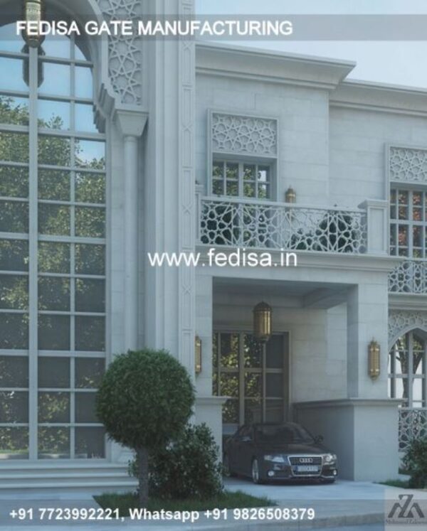 Iron Gate Design Sliding Gate Design Back Gate Design Boundary Gate Roof Design