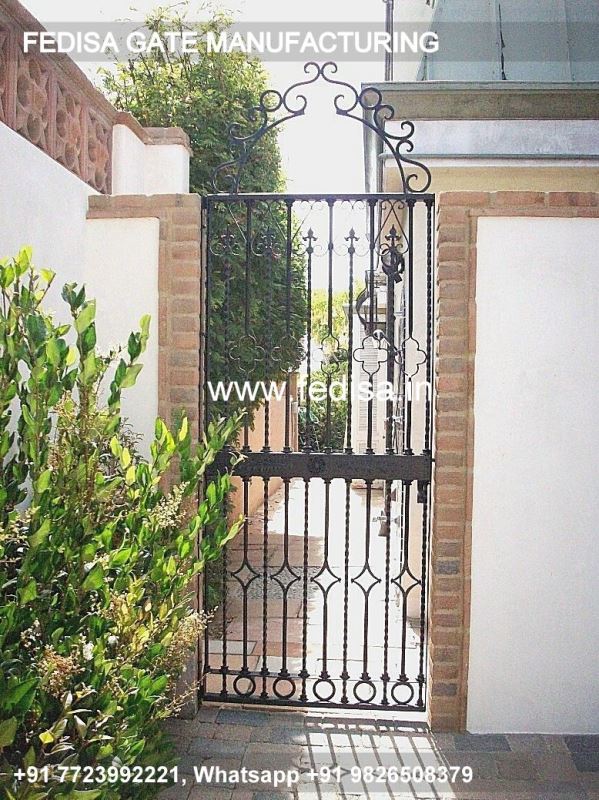 Main Gate Design Modern Gate Design 3 Fold Gate Design Modern Fence And Gate Design