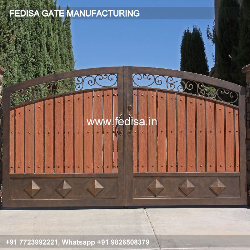 Iron Gate Design Front Gate Designs For Houses Small Gate Design For Terrace Gate Pillar Marble Design