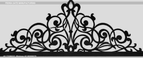 Iron Gate Design Sliding Gate Design Steel Gate Single Door Price One Side Gate Design