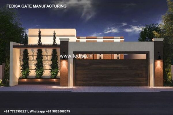 Iron Gate Design Sliding Gate Design Steel Ke Fancy Gate Flat Bar Gate Design