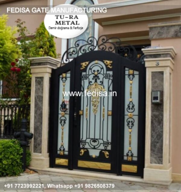 Main Gate Design Gate Design For Home House Main Gate Roof Design Gate Design For Home Sliding