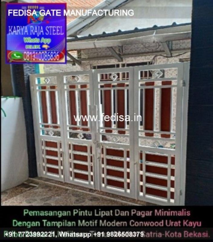 Main Gate Design Modern Gate Design Double Door Gate Design Iron Iron Gate Lock Design