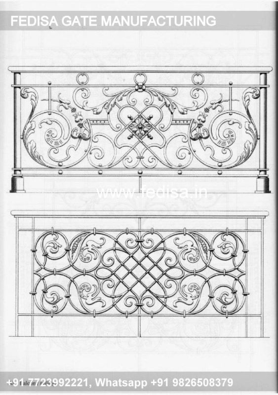 Main Gate Design Main Gate Design 2275 Grill Design For Boundary Main Gate Column Design