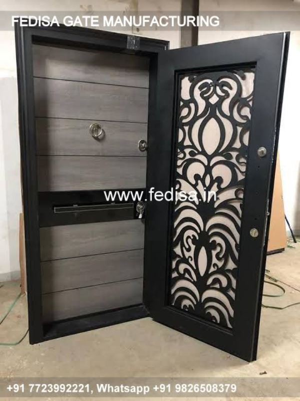 Iron Gate Design Safety Grill Gate Design For Main Door New Home Gate Design Rajwadi Gate Design