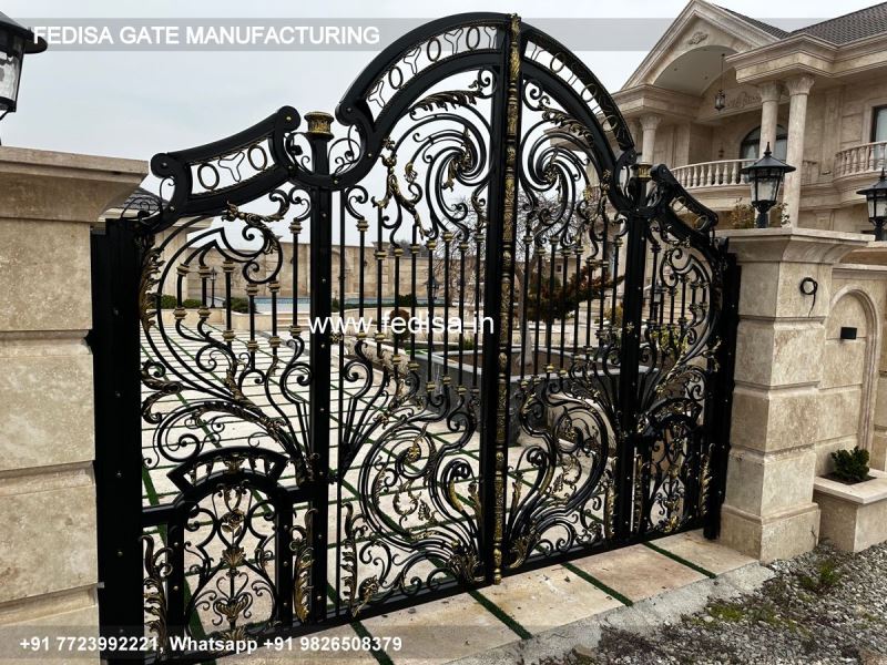 Main Gate Design House Gate Design Rajwadi Gate Design Kothi Gate Design